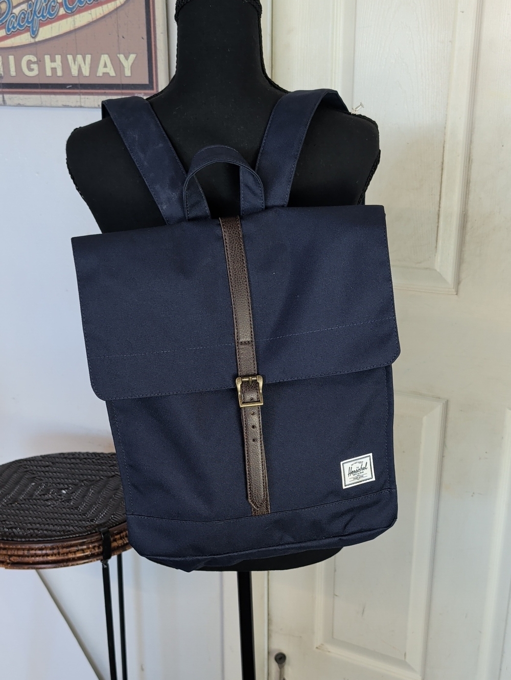 Herschel Supply backpack Navy
